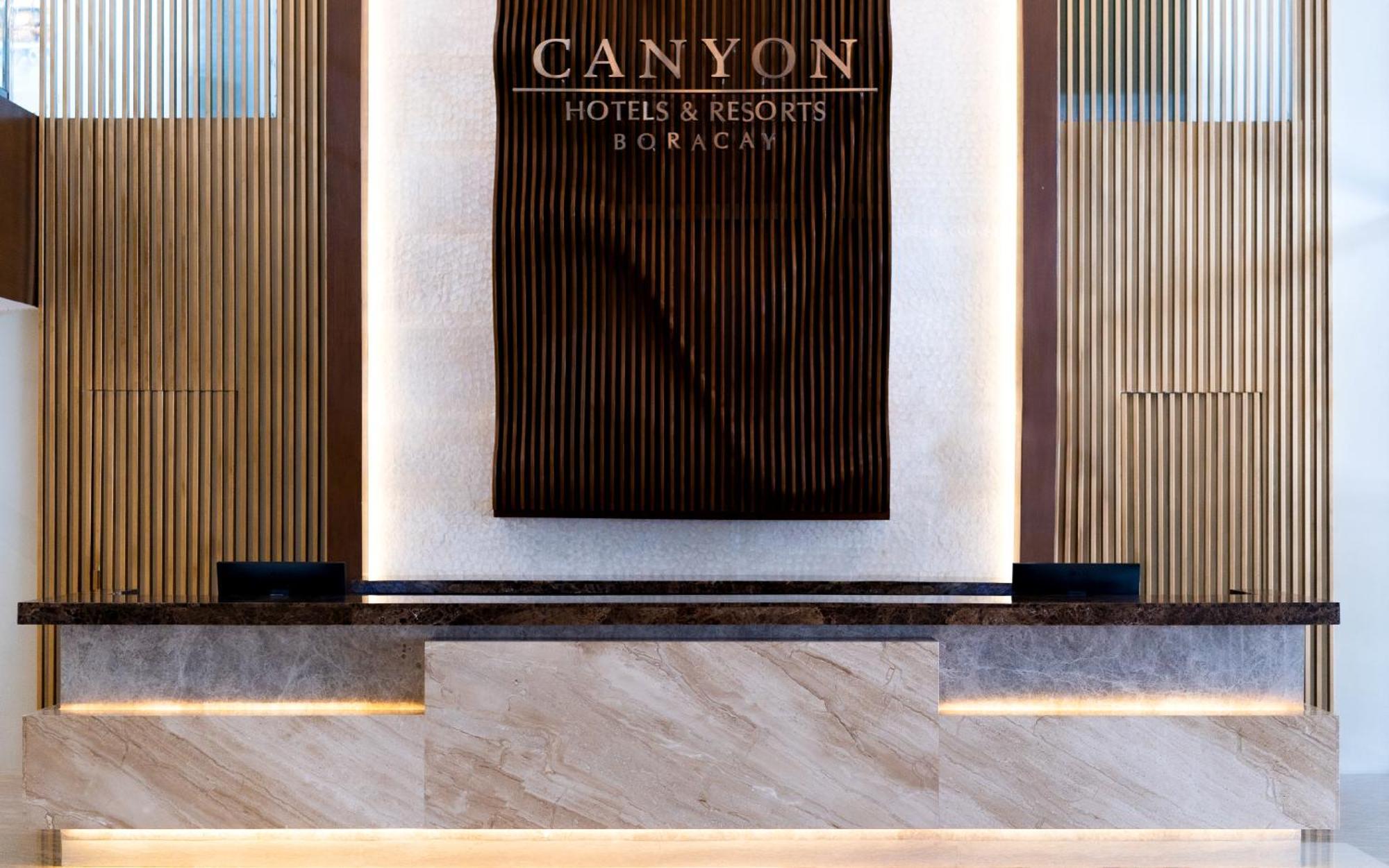 Hotel Canyon & Boracay 4*