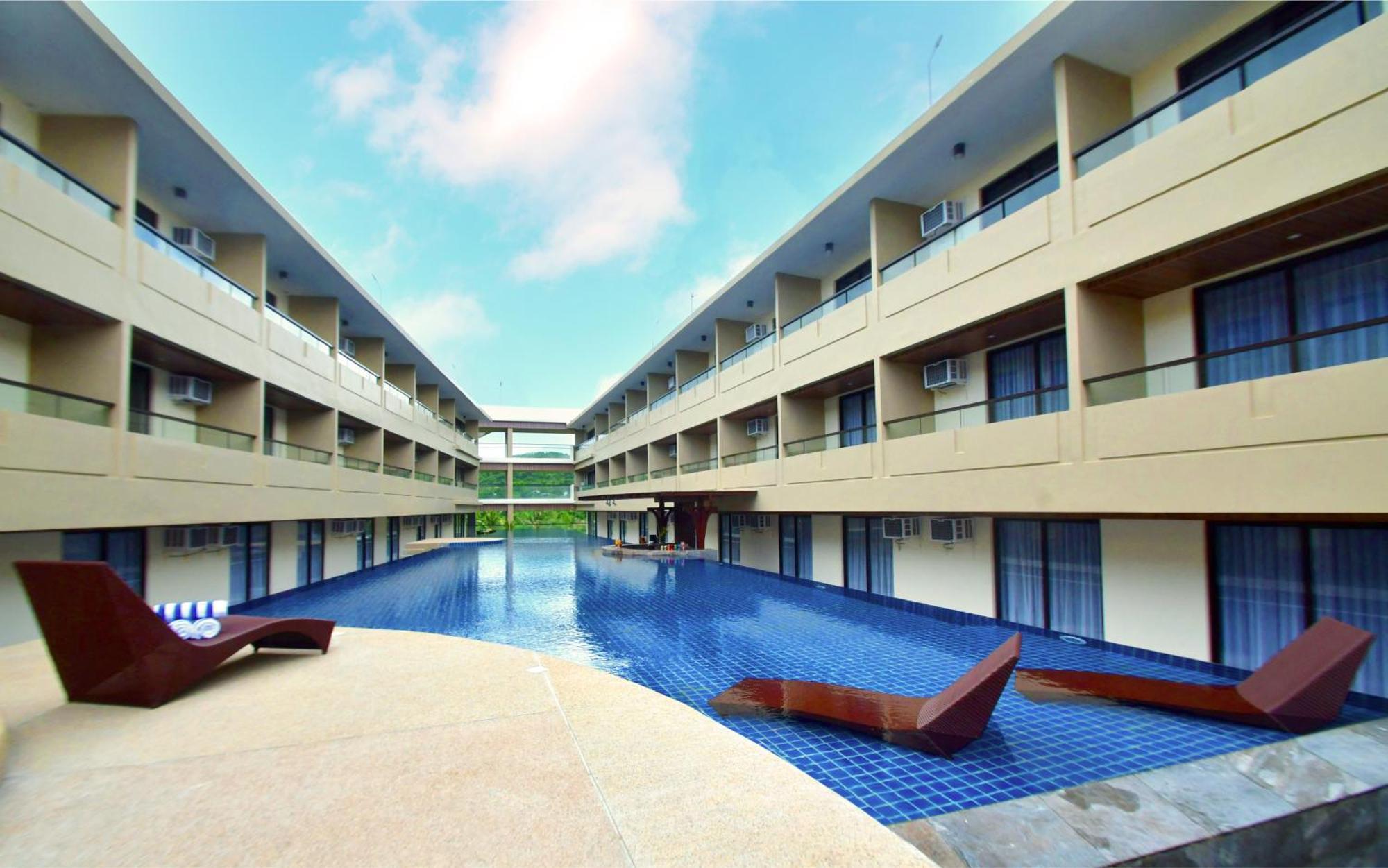 Hotel Canyon & Boracay