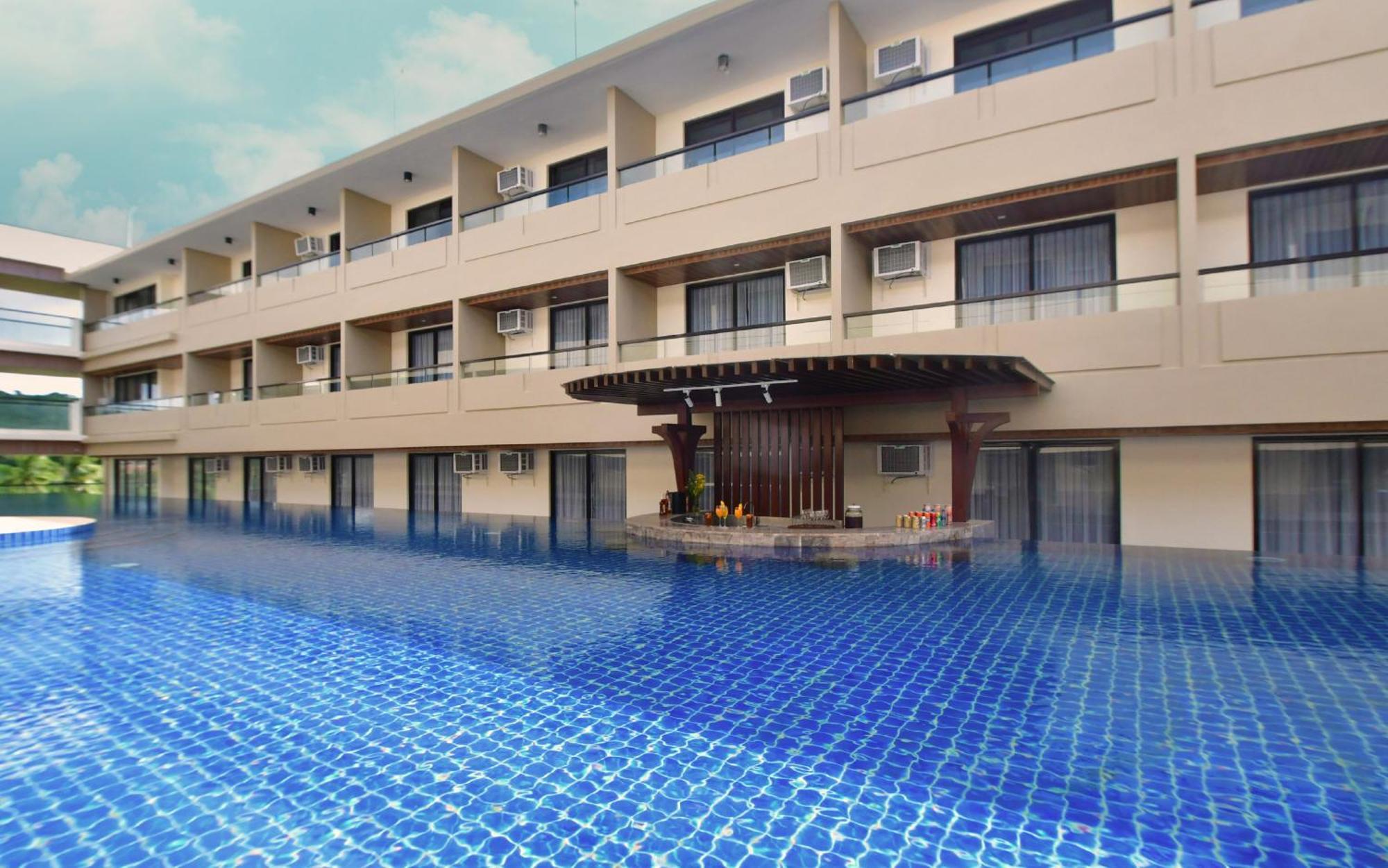 Hotel Canyon & Boracay